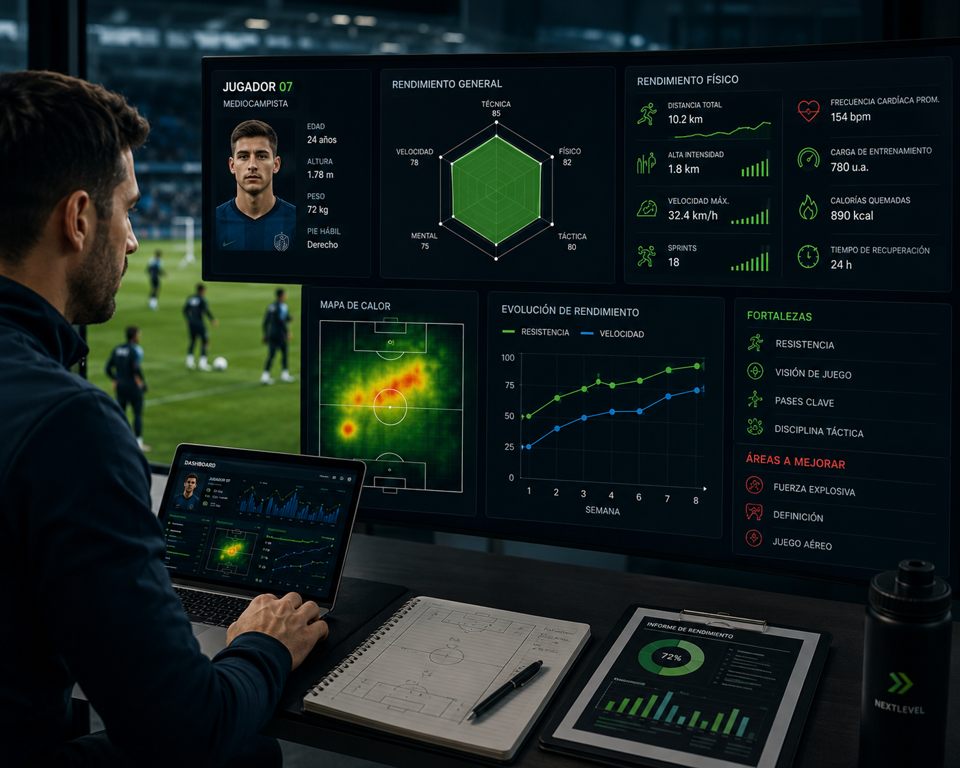 Performance Analytics